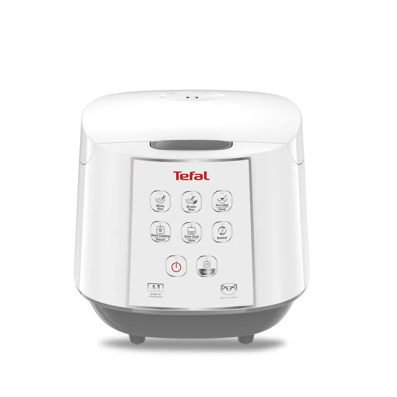 Tefal RK-7321 1.8L Crz Fuzzy Logics Rice Cooker