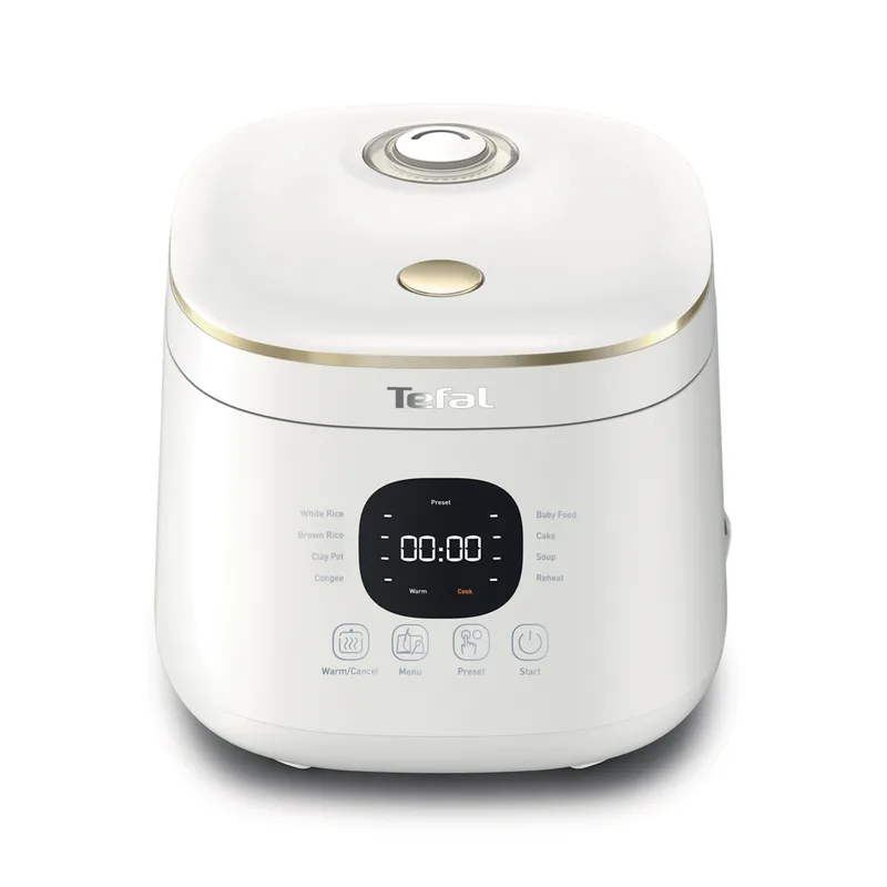Tefal RK5151 0.7L Rice Mate Mini Fuzzy Logic Rice Cooker