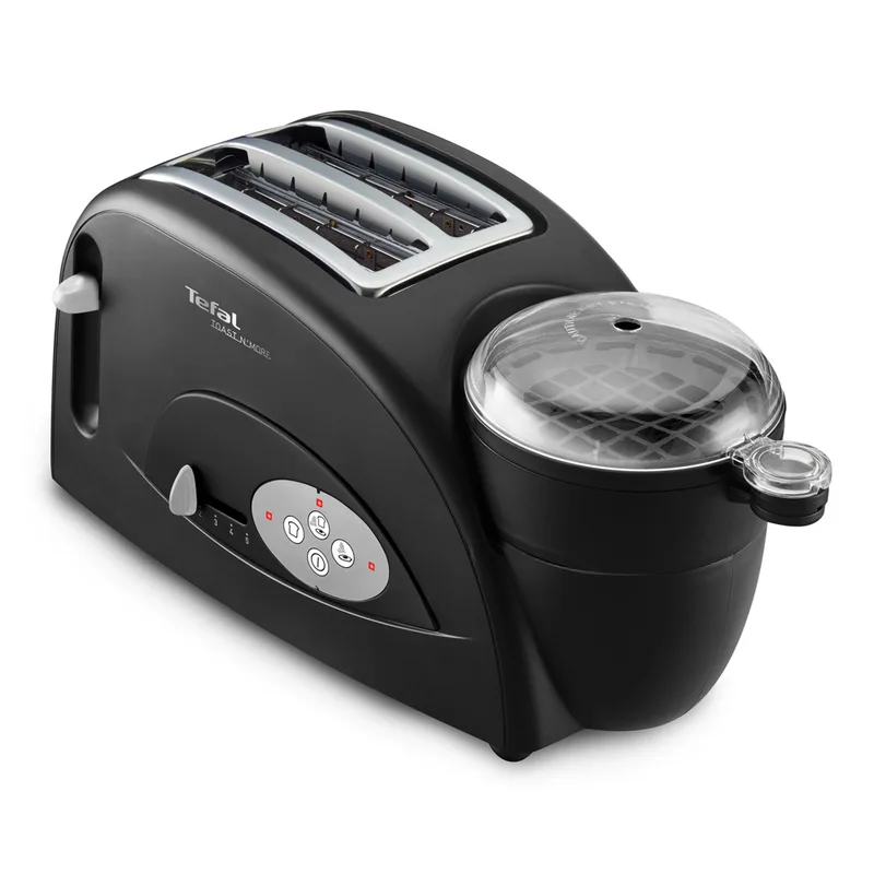 Tefal TT5528 Toast & More Slot Toaster