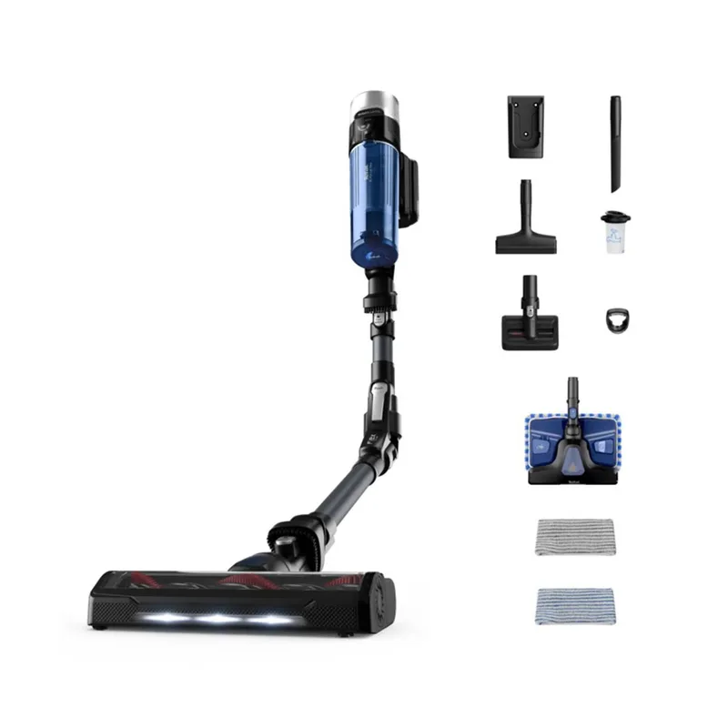 Tefal TY20C7 18V X-force Flex 9.60 Aqua Handstick Vacuum Cleaner