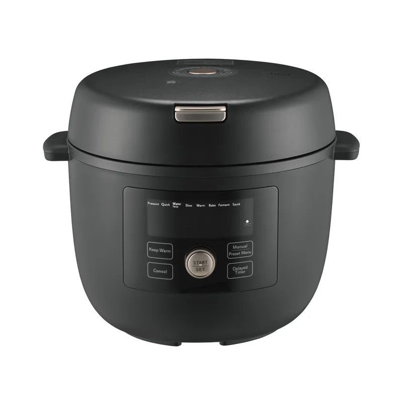 Tiger-SHE04 TIGER COK-B40S Electric Pressure Cooker