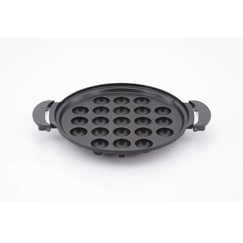 Tiger-SHE04 TIGER CQD-T01S Takoyaki Pan