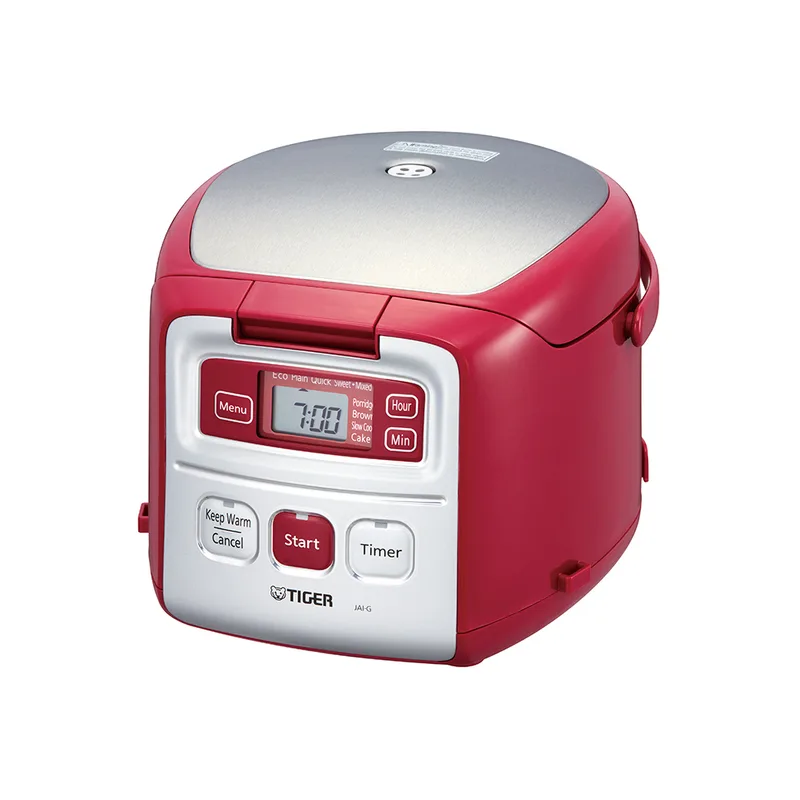 Tiger-SHE04 TIGER JAI-G55S-RK 0.55L Rice Cooker