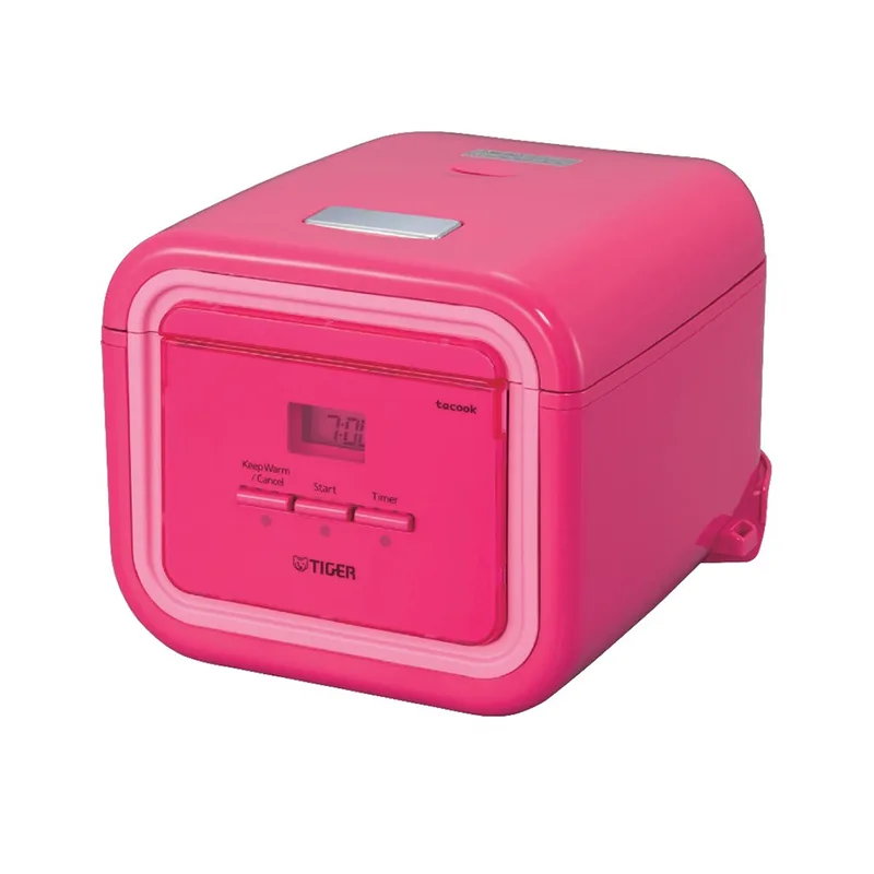 Tiger-SHE04 TIGER JAJ-A55S PP 0.54L Tacook Rice Cooker