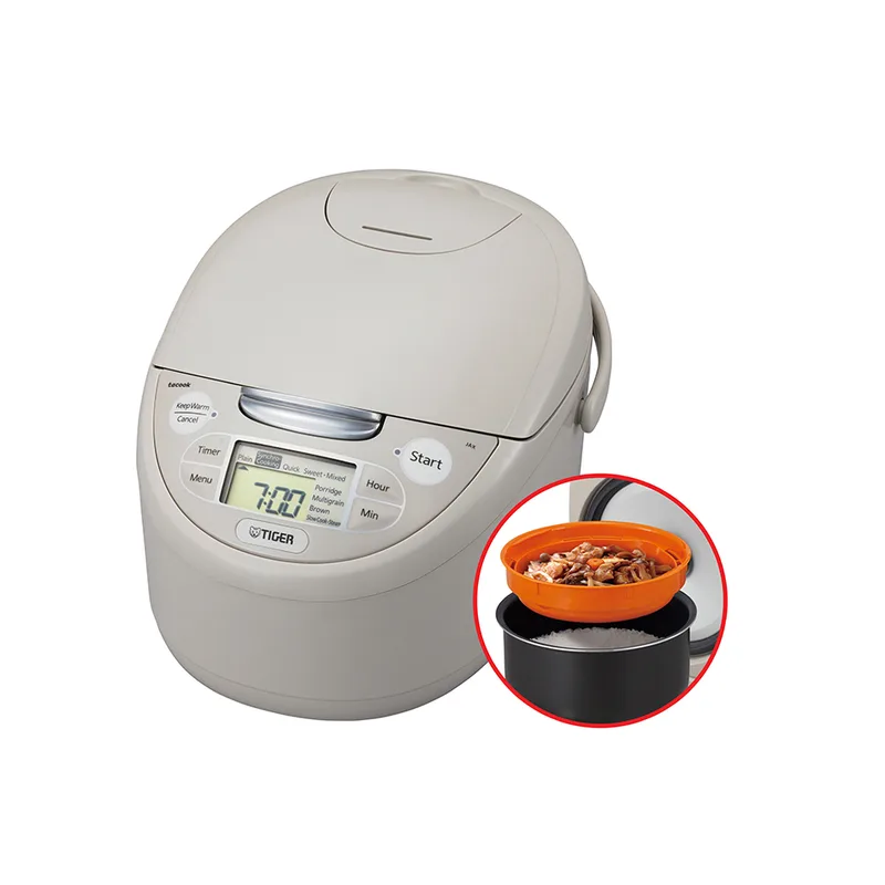 Tiger-SHE04 TIGER JAX-R10S 1L Electric Rice Cooker