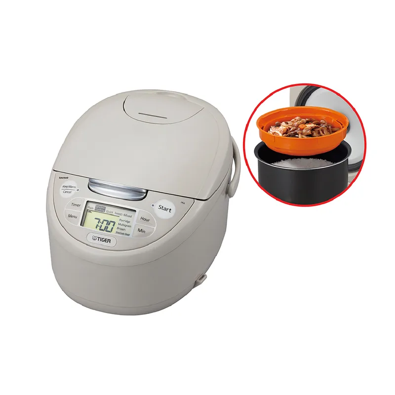 Tiger-SHE04 TIGER JAX-R18S 1.8L Electric Rice Cooker — Variant 1