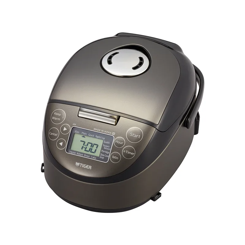 Tiger-SHE04 TIGER JPF-A55S-SK 0.5L Ih Rice Cooker