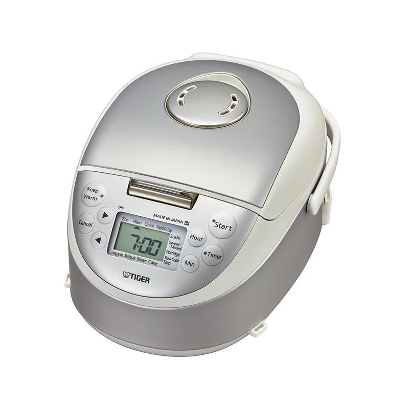 Tiger-SHE04 TIGER JPF-A55S-W 0.5L Ih Rice Cooker