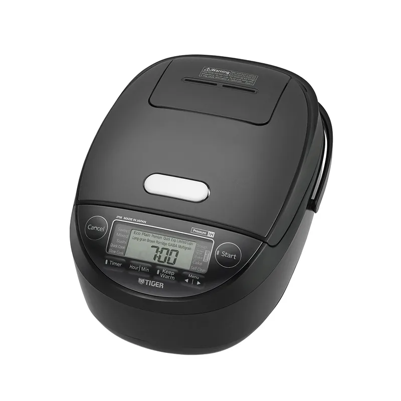 Tiger-SHE04 TIGER JPM-H10S 1L Pressure Induction Heating Rice Cooker