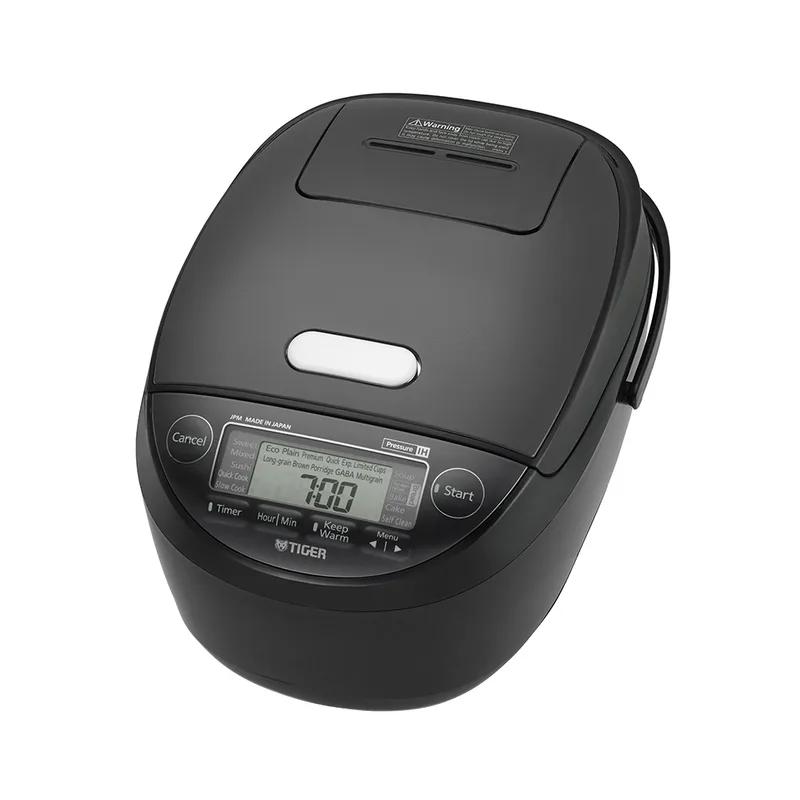 Tiger-SHE04 TIGER JPM-H18S 1.8L Pressure Induction Heating Rice Cooker