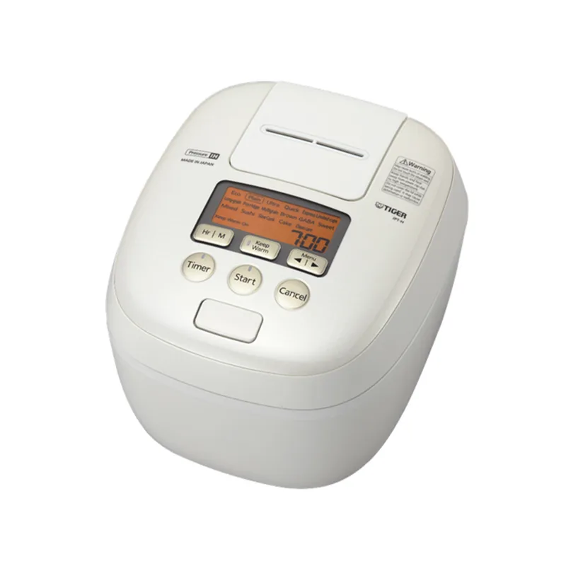 Tiger-SHE04 TIGER JPT-H10S 1L Pressure Induction Heating Rice Cooker