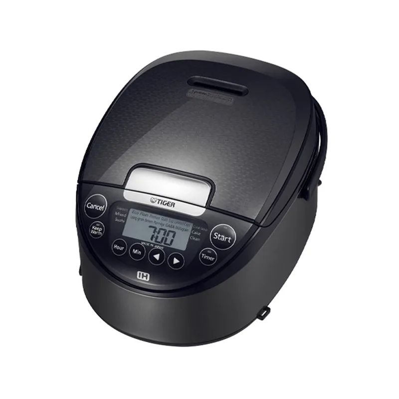 Tiger-SHE04 TIGER JPW-G18S 1.8L Induction Heating Rice Cooker