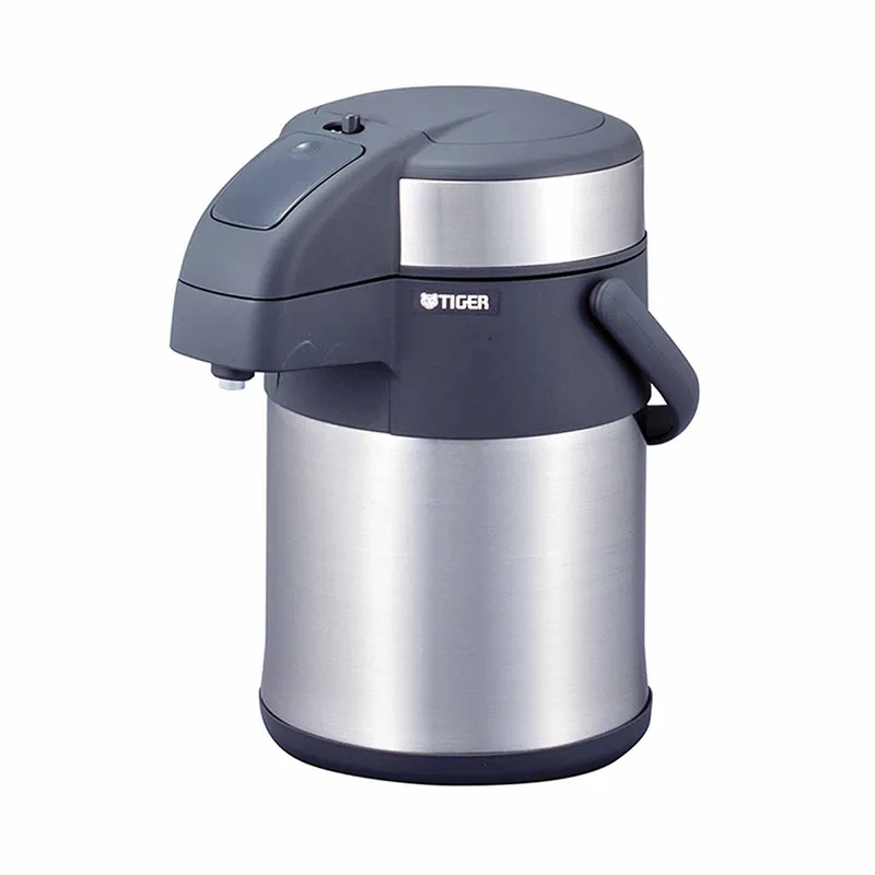 Tiger-SHE04 TIGER MAA-A222 2.2L Stainless Air Pump Jug