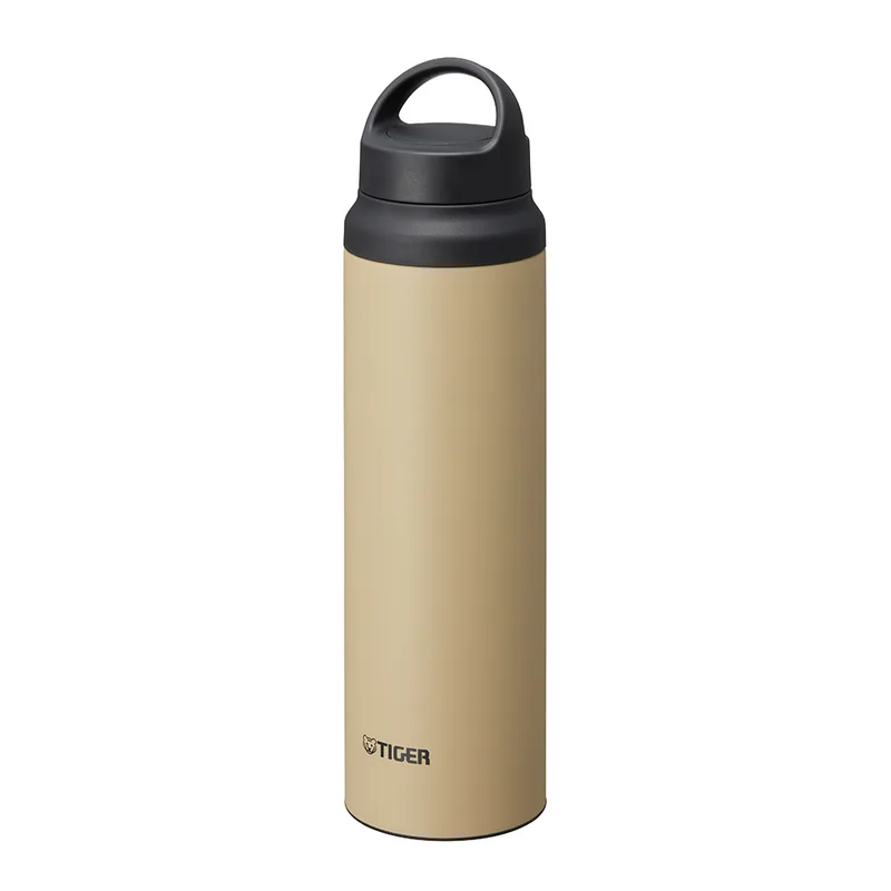 Tiger-SHE04 TIGER MCZ-S080-CZ 800ML Staninless Steel Screw Lid Vacuum Bottle