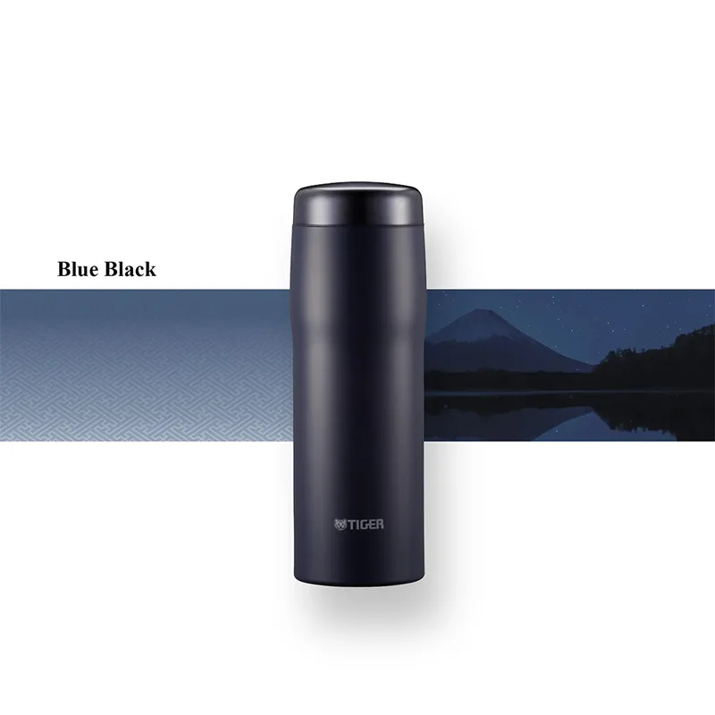 Tiger-SHE04 TIGER MJF-A036-AF 360ML Vacuum Stainless Steel Bottle