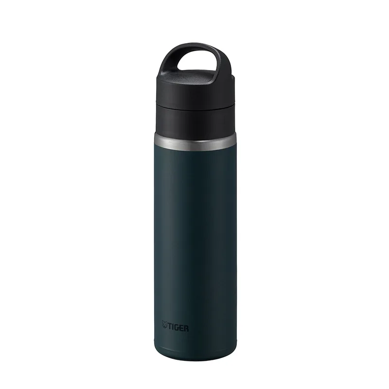 Tiger-SHE04 TIGER MKB-T048-AL 0.48L Screw Lid Stainless Steel Bottle