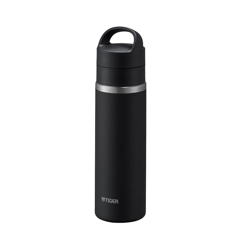 Tiger-SHE04 TIGER MKB-T048-KK 0.48L Screw Lid Stainless Steel Bottle