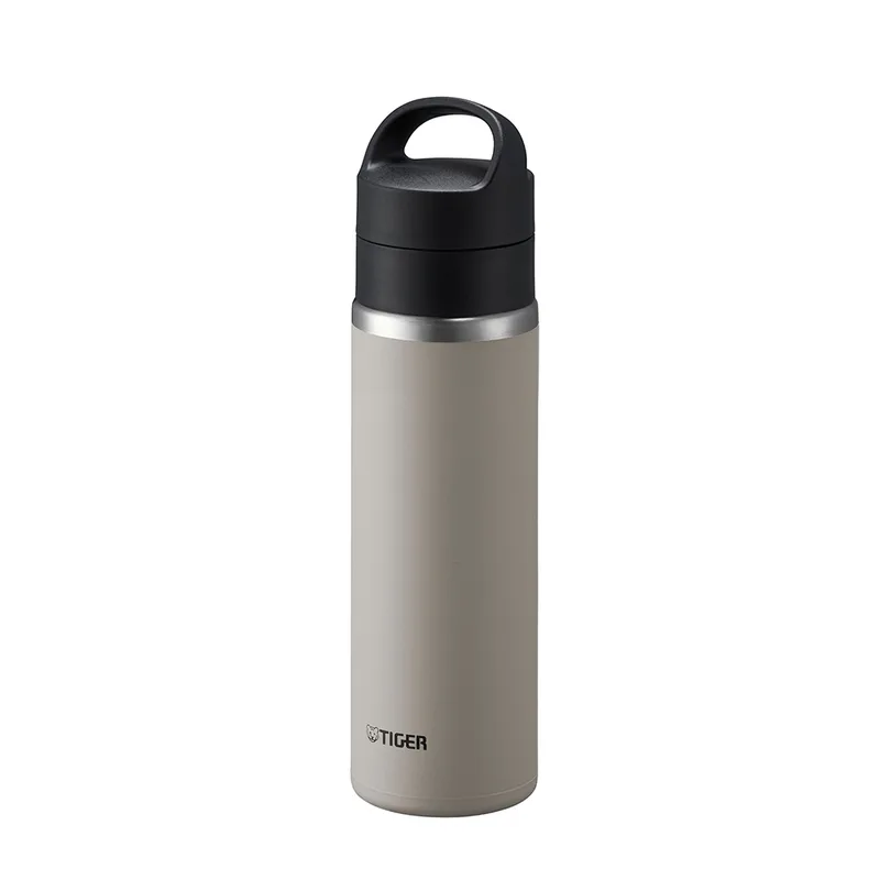 Tiger-SHE04 TIGER MKB-T048-WK 0.48L Screw Lid Stainless Steel Bottle