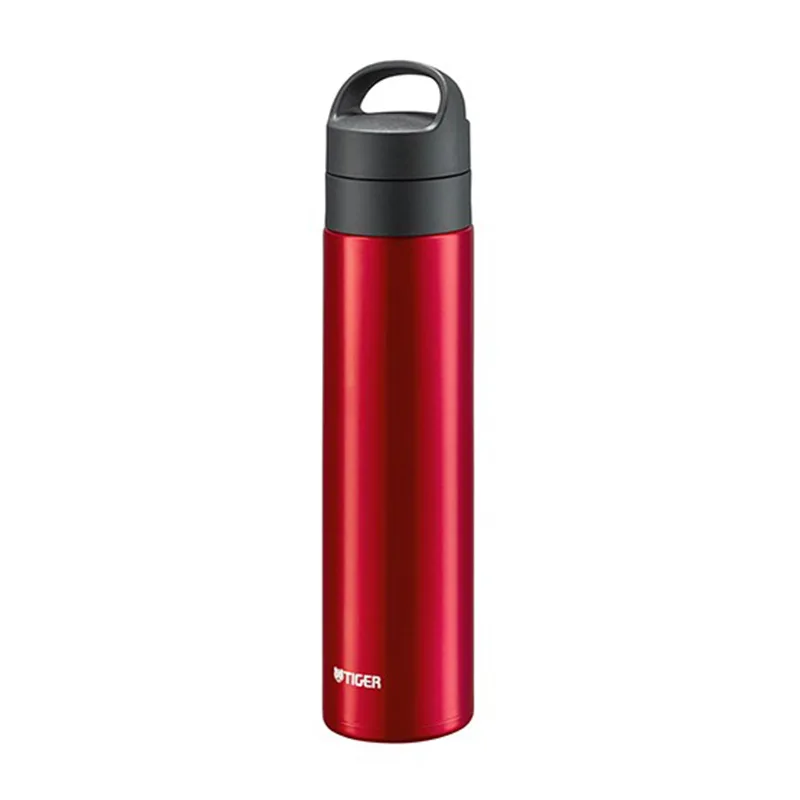 Tiger-SHE04 TIGER MKB-T601 RB 0.6L Vacuum Insulated Carbonated Bottle