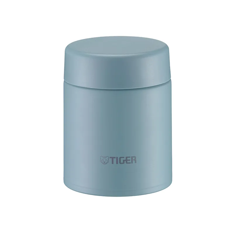 Tiger-SHE04 TIGER MKL-W040-AL 0.4L Vacuum Insulated Food Jars