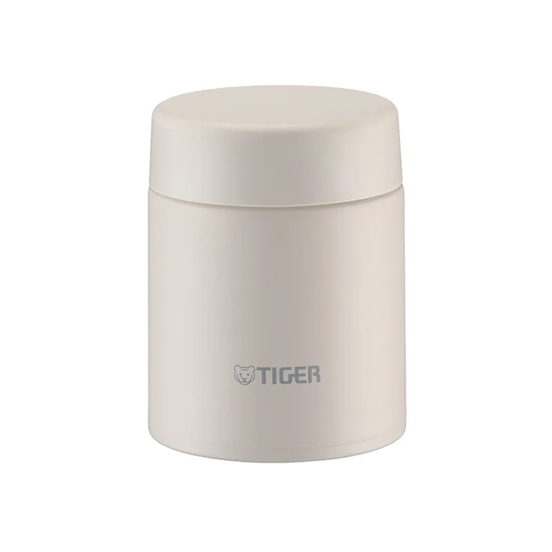 Tiger-SHE04 TIGER MKL-W040-WK 0.4L Vacuum Insulated Food Jars