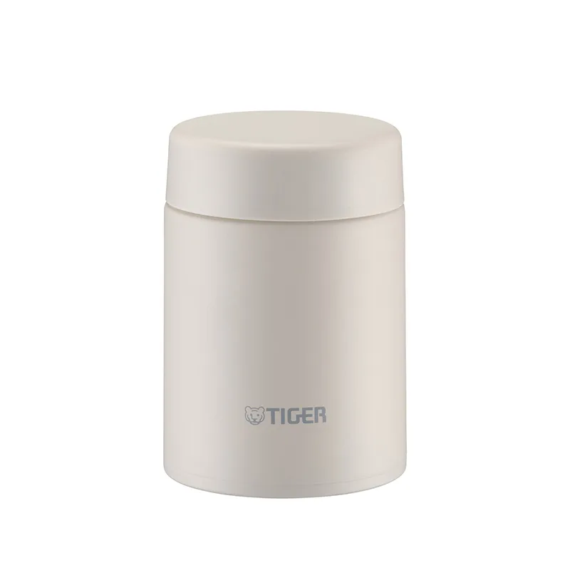 Tiger-SHE04 TIGER MKL-W050-WK 0.5L Vacuum Insulated Food Jars