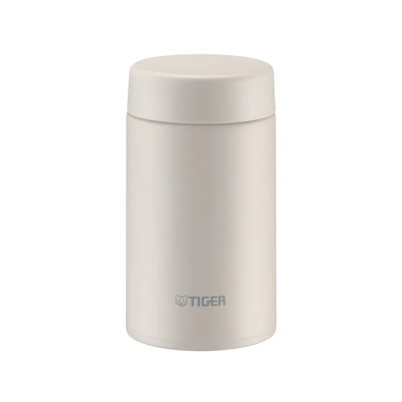 Tiger-SHE04 TIGER MKL-W075-WK 0.75L Vacuum Insulated Food Jars