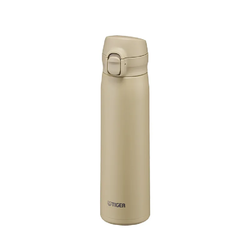 Tiger-SHE04 TIGER MKR-W050-CR 500ML Vacuum Stainless Steel Bottle