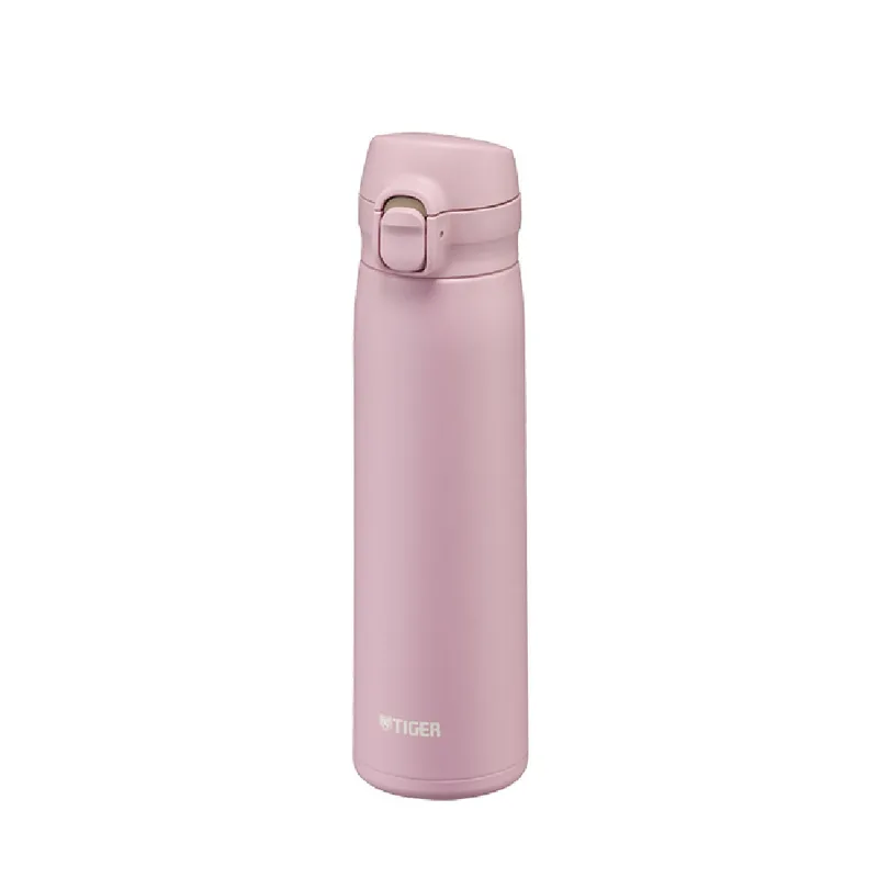 Tiger-SHE04 TIGER MKR-W050-PR 500ML Vacuum Stainless Steel Bottle