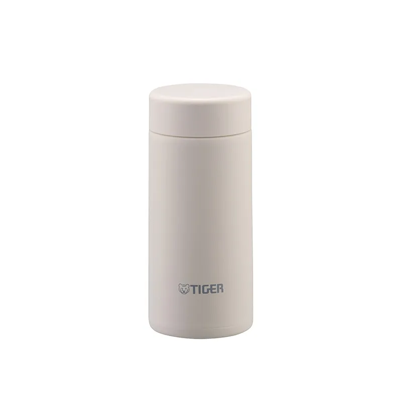 Tiger-SHE04 TIGER MMP-C020-WK 0.2L Stainless Steel Bottle