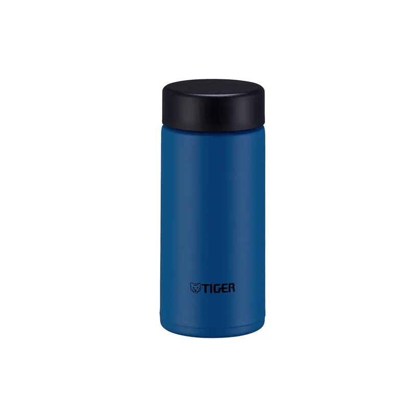 Tiger-SHE04 TIGER MMP-W020-AP 0.2L Screw Lid Stainless Steel Bottle