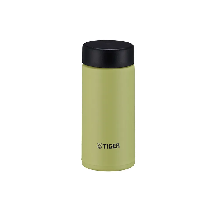 Tiger-SHE04 TIGER MMP-W020-YP 0.2L Screw Lid Stainless Steel Bottle