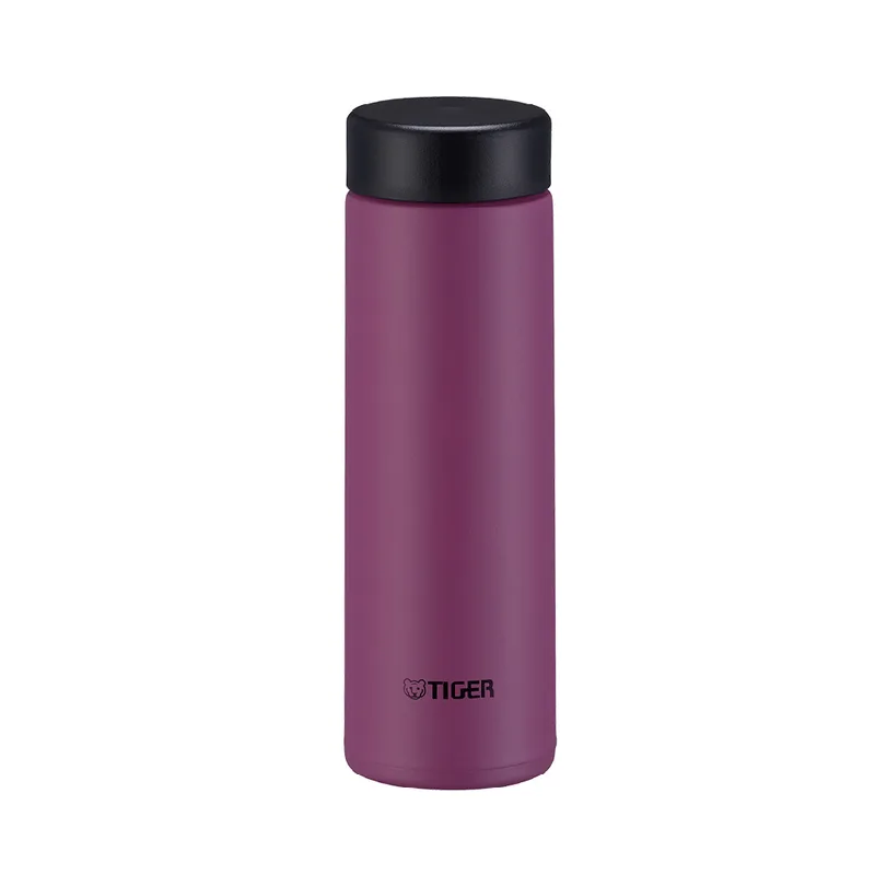 Tiger-SHE04 TIGER MMP-W030-PP 0.3L Screw Lid Stainless Steel Bottle