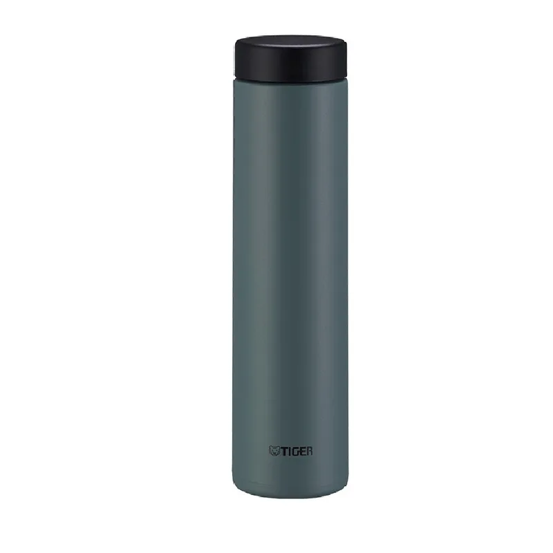 Tiger-SHE04 TIGER MMZ-W060-GW 0.6L Screw Lid Stainless Steel Bottle