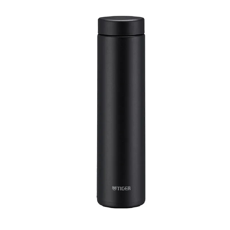 Tiger-SHE04 TIGER MMZ-W060-KK 0.6L Screw Lid Stainless Steel Bottle