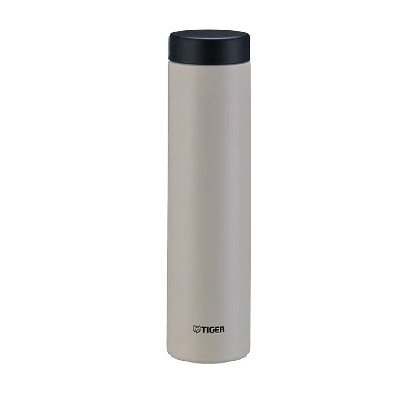 Tiger-SHE04 TIGER MMZ-W060-WK 0.6L Screw Lid Stainless Steel Bottle