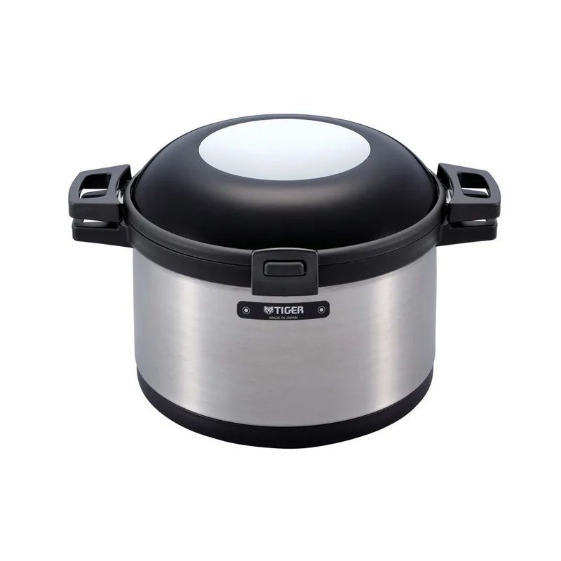 Tiger-SHE04 TIGER NFI-A600-XS 6L Stainless Thermal Magic Cooker
