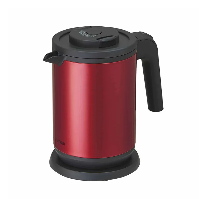 Tiger-SHE04 TIGER PCK-G10S-R 1L Steamless Electric Kettle