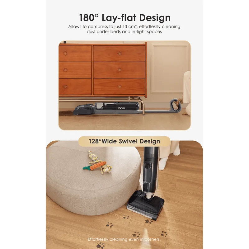 Tineco IFLOOR Y3 STRETCH Smart Floor Washer