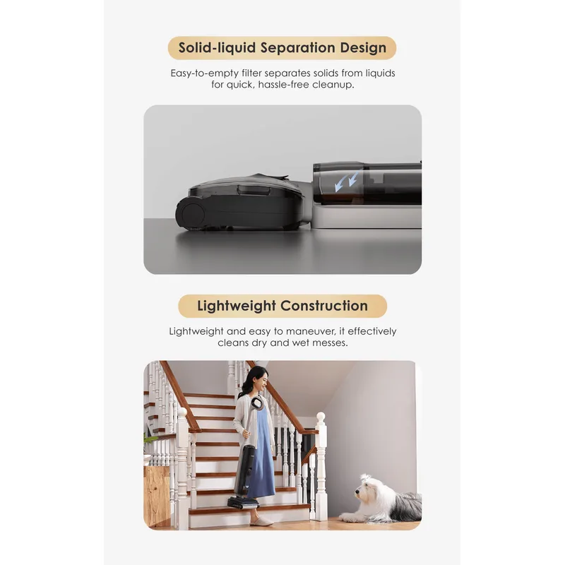 Tineco IFLOOR Y3 STRETCH Smart Floor Washer