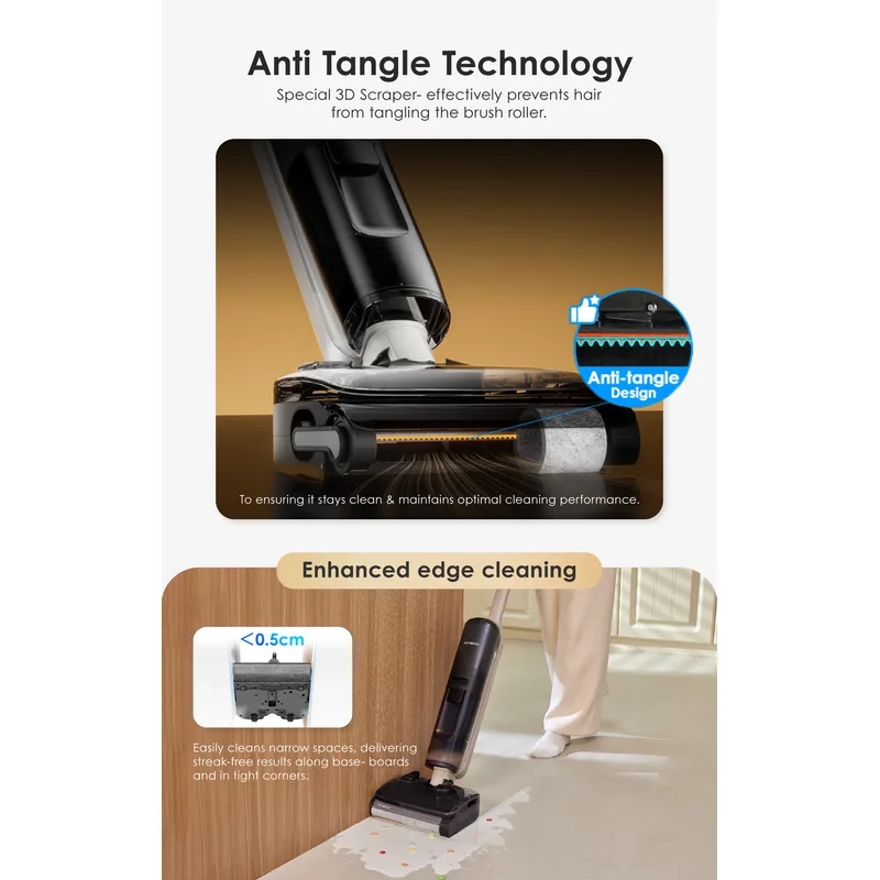 Tineco IFLOOR Y3 STRETCH Smart Floor Washer