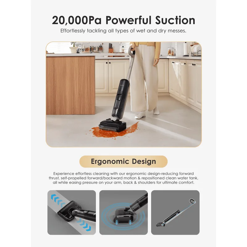 Tineco IFLOOR Y3 STRETCH Smart Floor Washer
