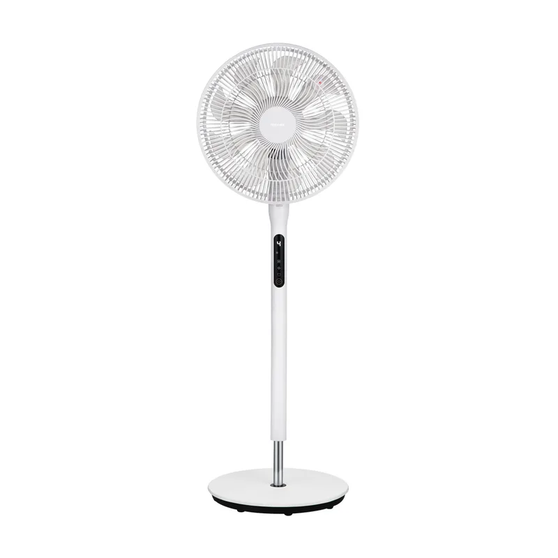 Toshiba F-DSC35SG(W) 14” Air Circular Fan With Remote Control