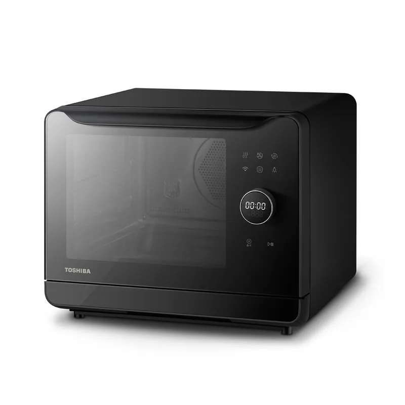 Toshiba MS3-STQ20SE 20L Steam Oven — Black