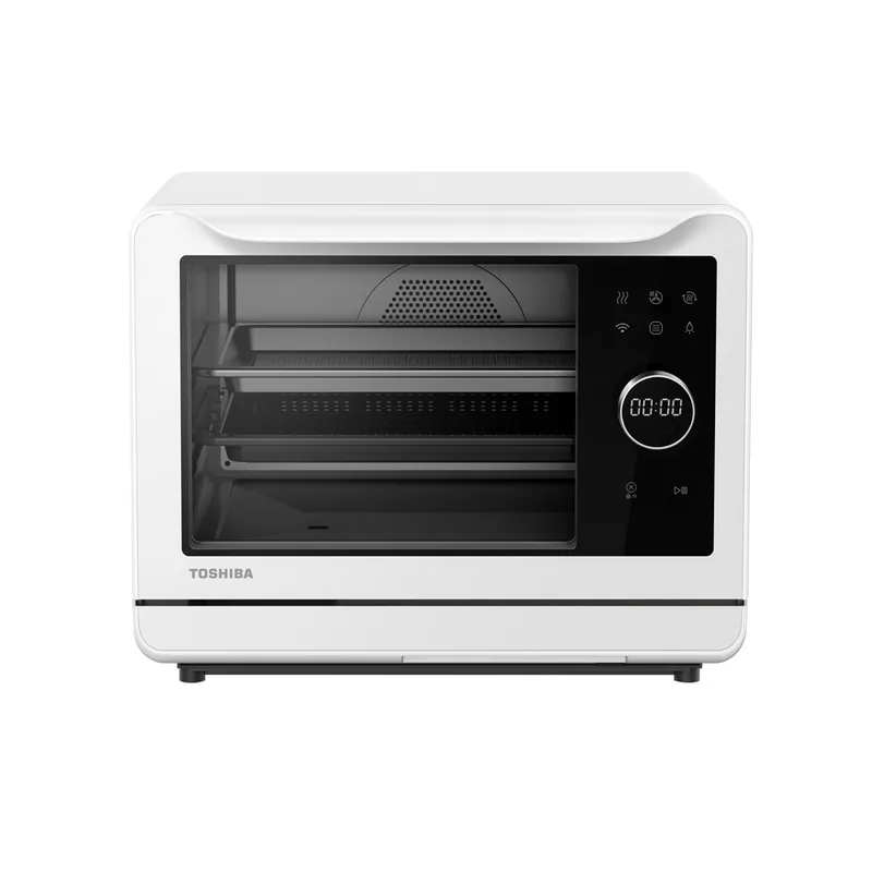 Toshiba MS3-STQ20SE 20L Steam Oven — White