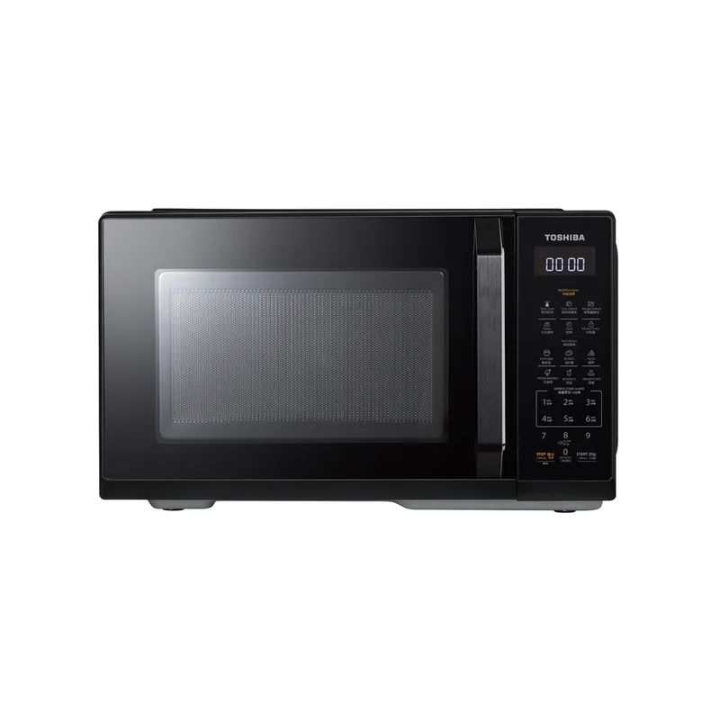 Toshiba MW3-EM20PE-BK 20L Solo Microwave Oven