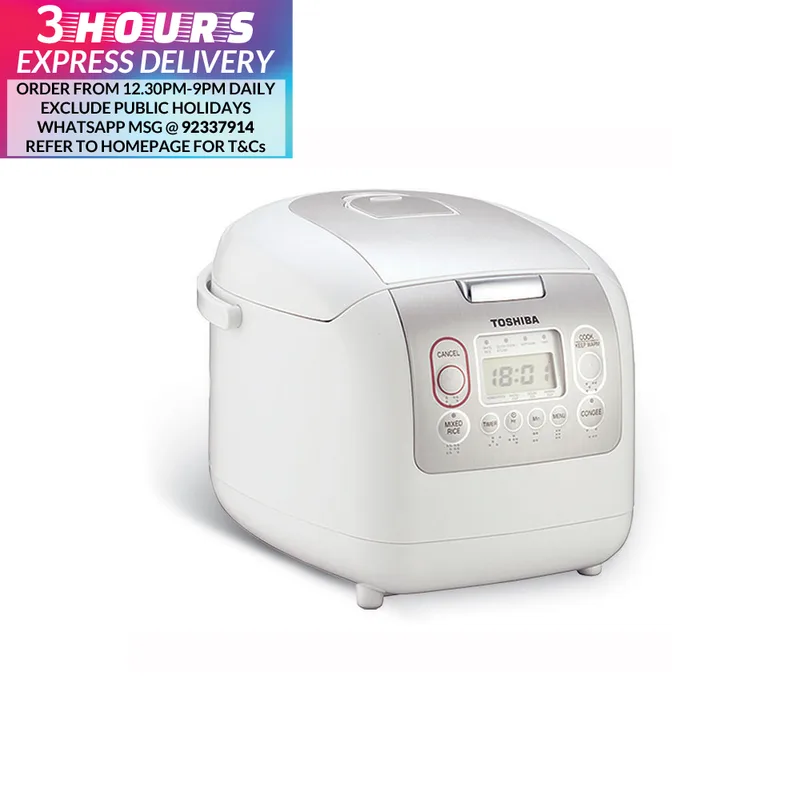 Toshiba RC-10NMFEIS 1.0L Rice Cooker