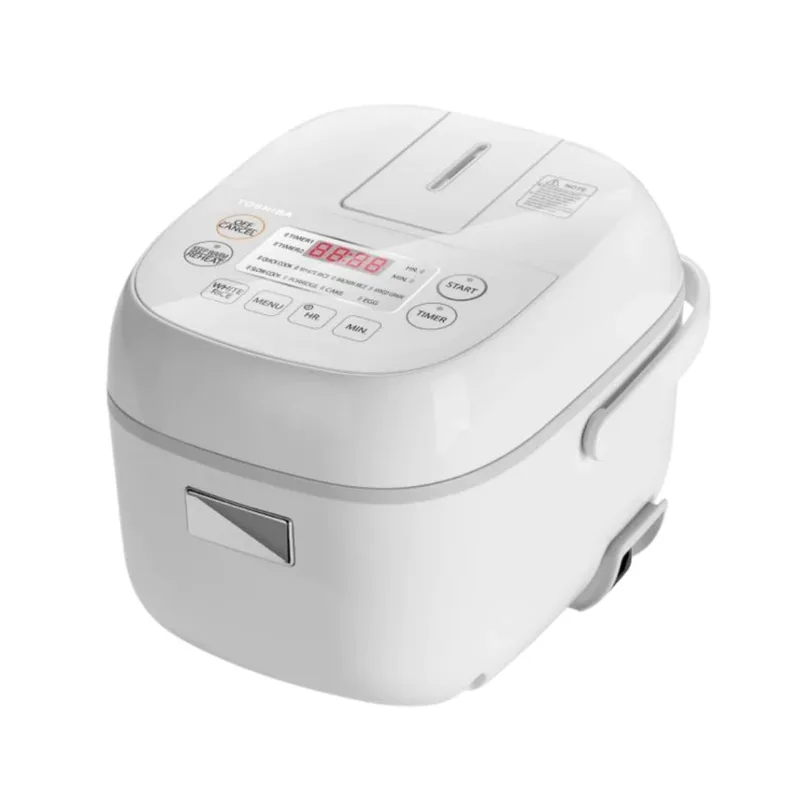 Toshiba RC-5DRUSG(W) 0.54L Rice Cooker