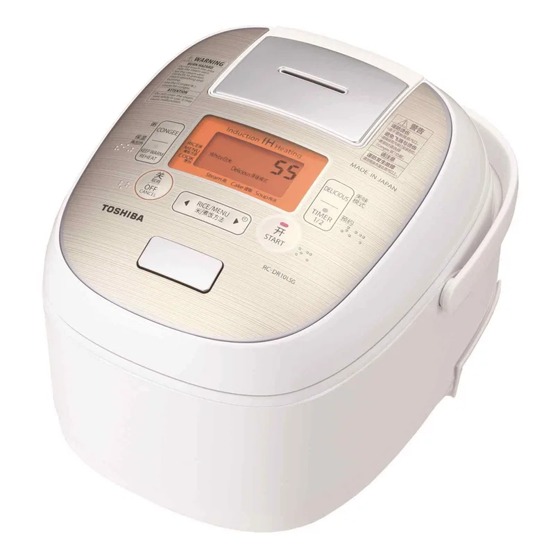 Toshiba RC-DR18LSG 1.8L Ih Rice Cooker