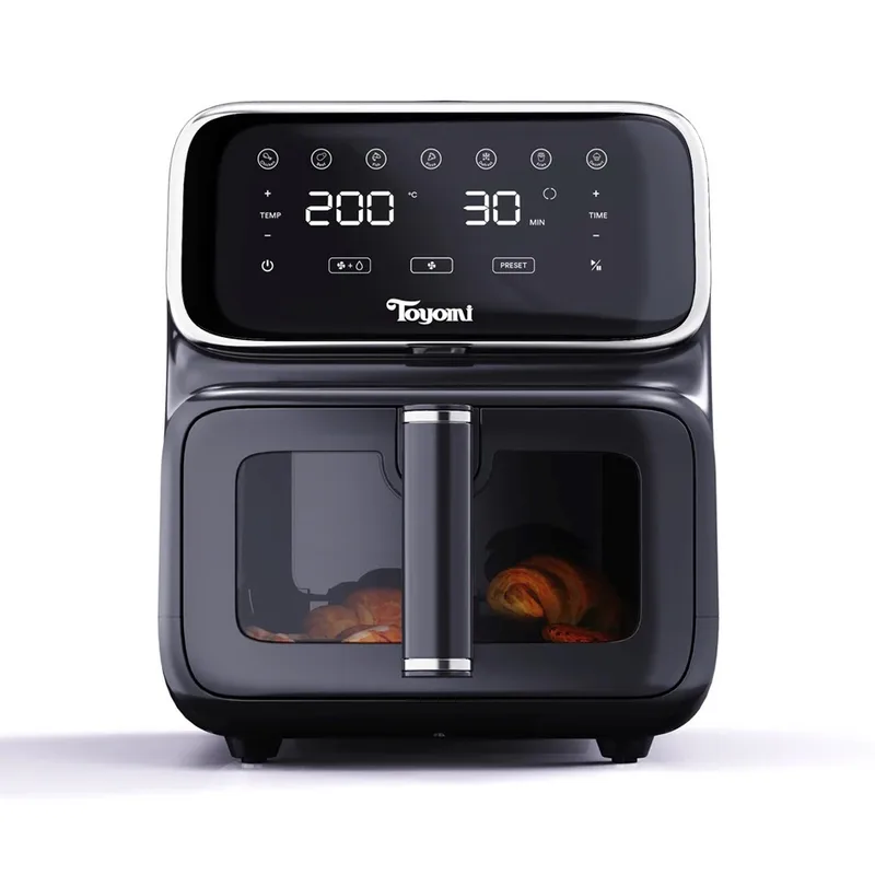 Toyomi AF-5579ST 5.5L Steam Air Fryer